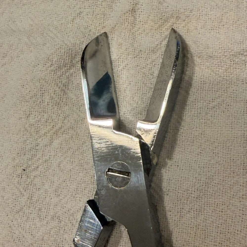 Stainless Steel Nail Clipper for Men